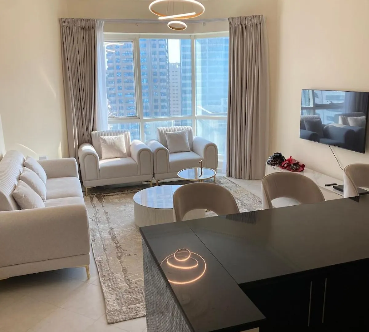 Apartment In Sharjah Luxury Apartment In Majaz 0*,